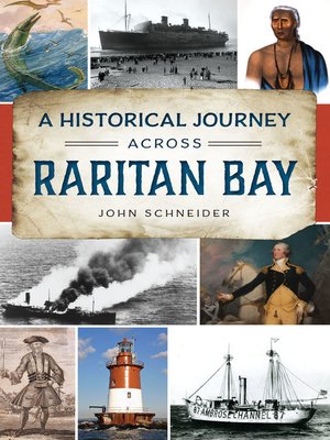 cover image of A Historical Journey Across Raritan Bay